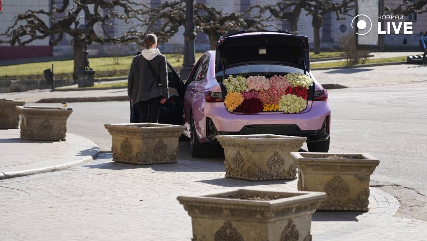 Одеса 13 березня