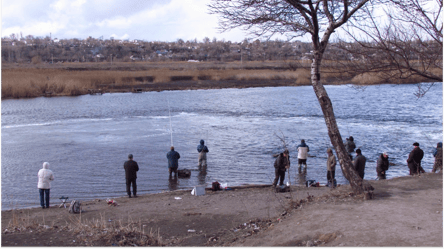 Орендовані ставки — хто може безплатно рибалити у жовтні - 285x160