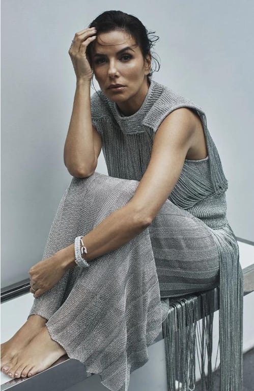 Акторка Єва Лонгорія