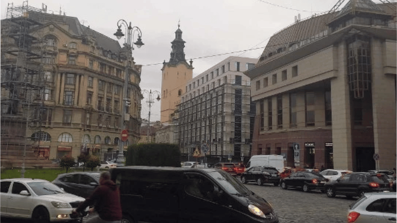 Верховний Суд скасував містобудівні умови на фактично збудований готель у Львові