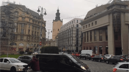 Верховний Суд скасував містобудівні умови на фактично збудований готель у Львові - 290x166