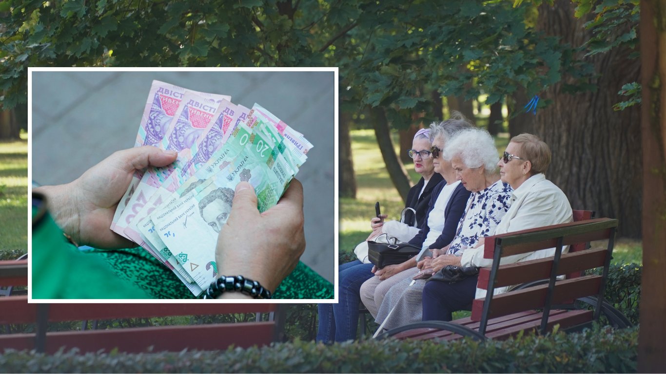 Понад 5 тис. грн доплати до пенсії: хто отримає додаткові гроші у червні