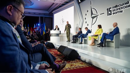 Форум Безопасности в Киеве: о чем говорил Зеленский - 285x160