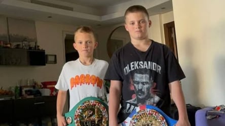 Син Усика виграв медаль престижного турніру в Іспанії - 285x160