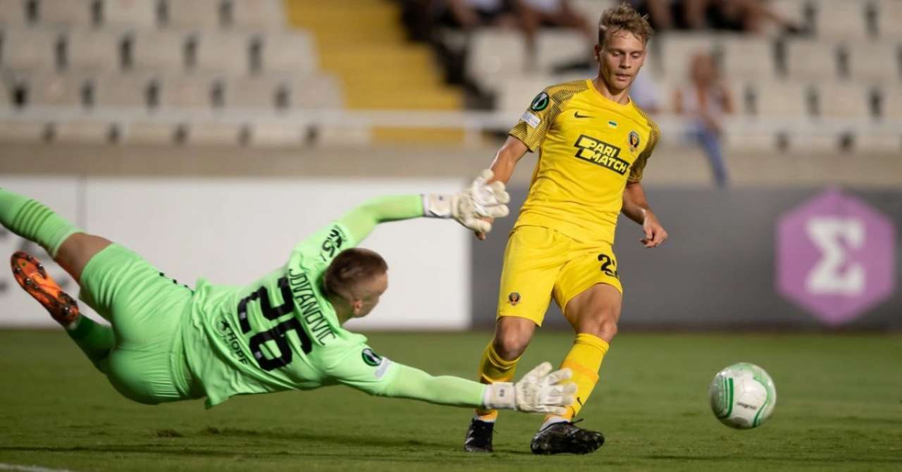 Валентин Рубчинський