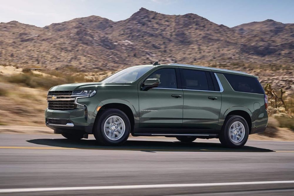 Рейтинг лучших дизельных внедорожников 2024 года для покупки прямо сейчас - фото 2