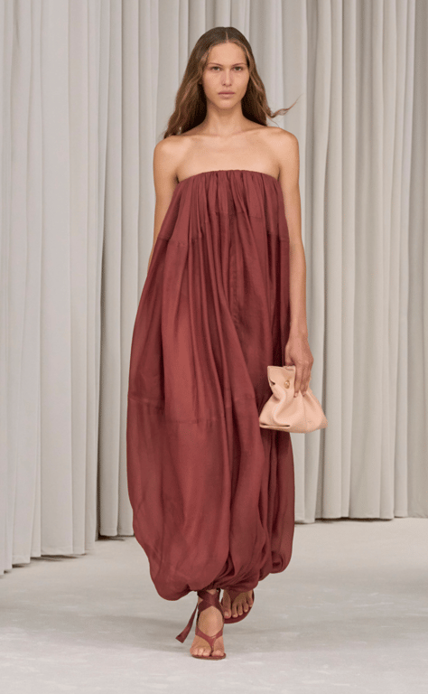 You can't pass by this dress