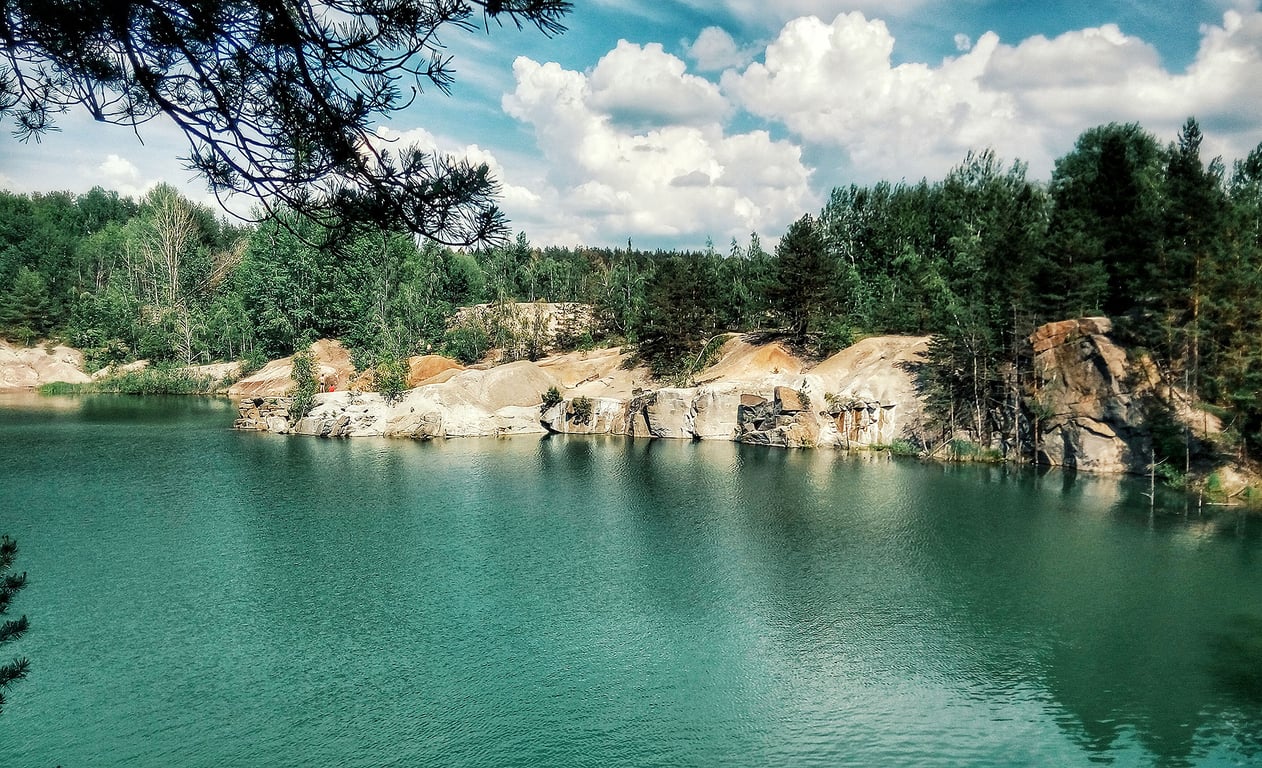 Коростышевский карьер