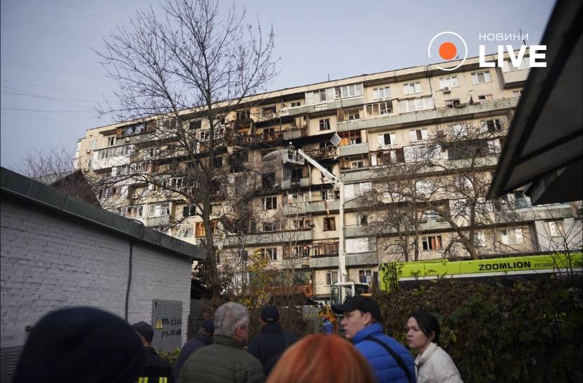 наслідки Деснянський