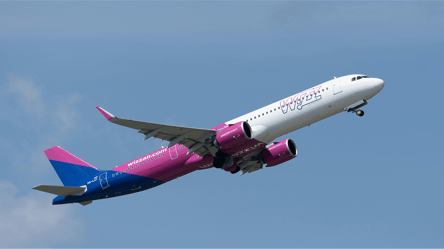 Wizz Air анонсував новий рейс в Європі — напрямок - 285x160