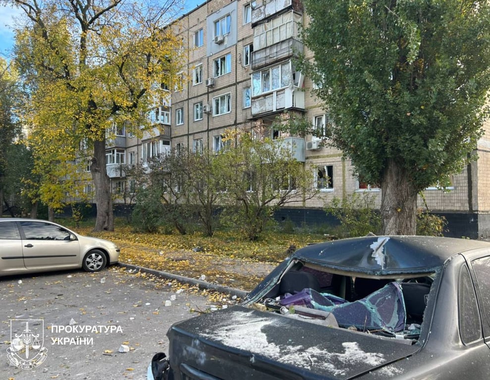 Російська атака на Чугуїв — постраждала дитина - фото 1