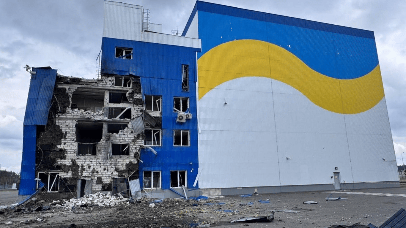Удар РФ по хранилищу ядерного топлива: Украина обратилась в МАГАТЭ
