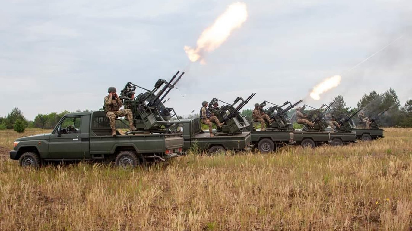 Звіт Генштабу на ранок 22 червня