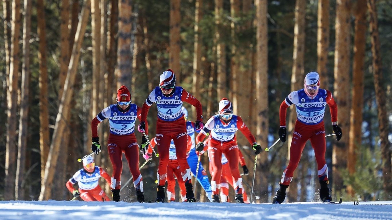 Вяльбе призвала к радикальным мерам для возвращения России в спорт