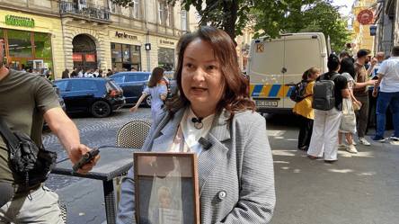 Донька Фаріон заявила про погрози і назвала винних - 285x160