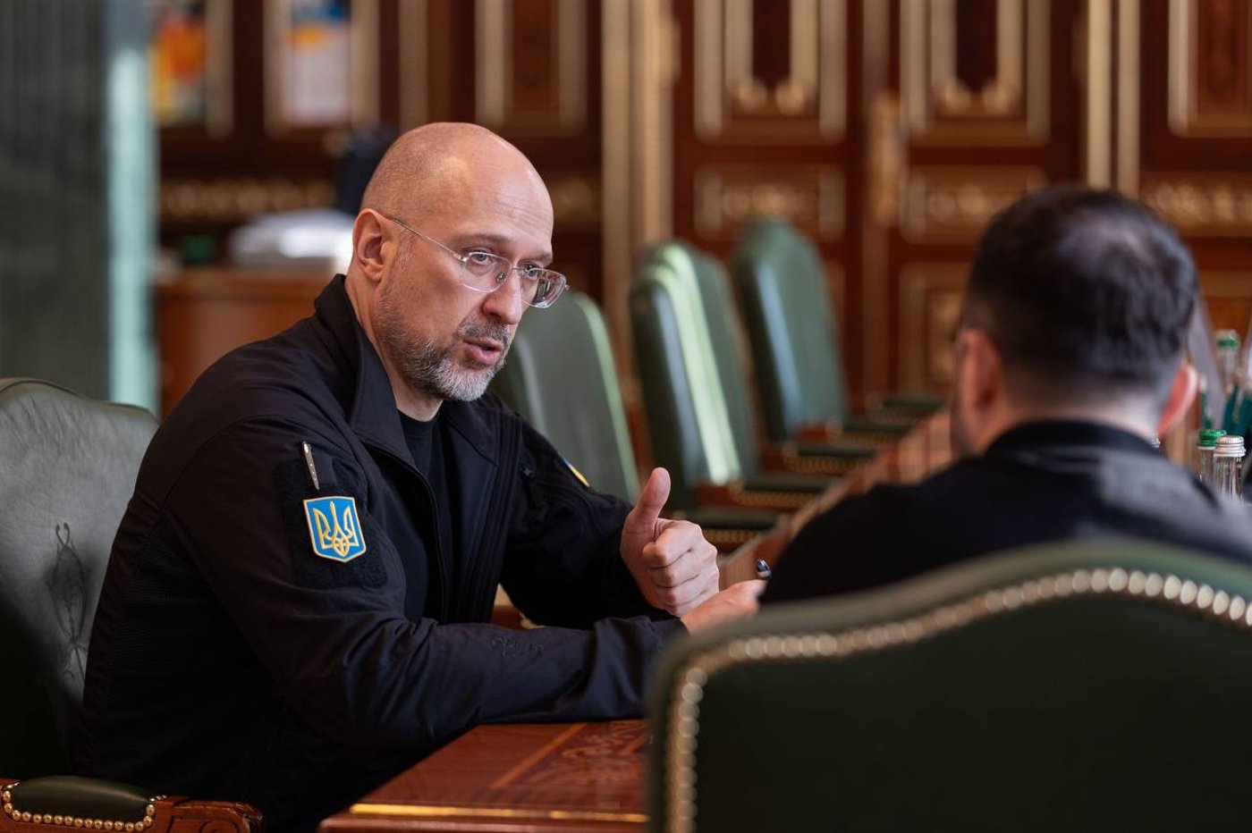 Зеленський нарада