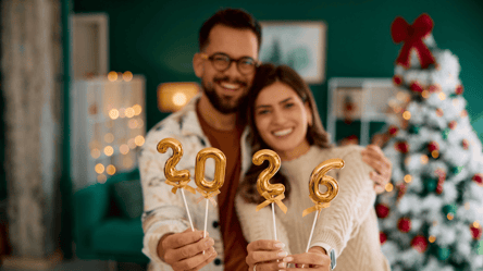 С Новым годом 2026 — эти искренние поздравления подарят улыбку - 290x166