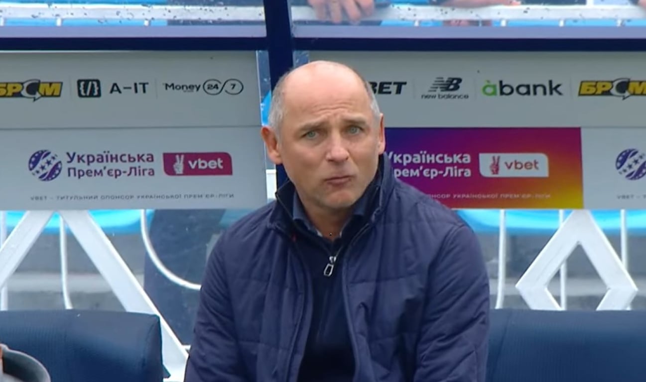 Виктор Скрипник