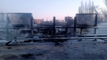 У перший день нового року РФ знову вдарила по портах Одещини - 290x166