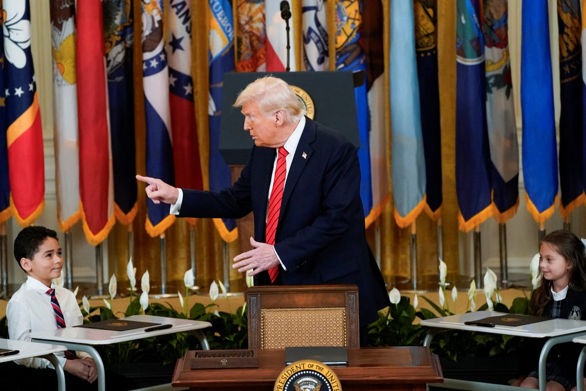 Ліквідація Департаменту освіти у США