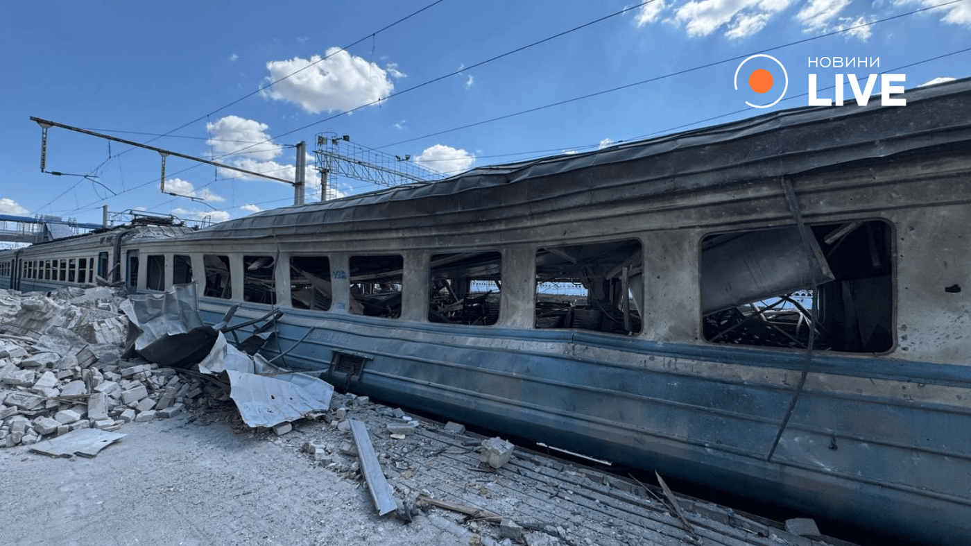 Лозова атака РФ