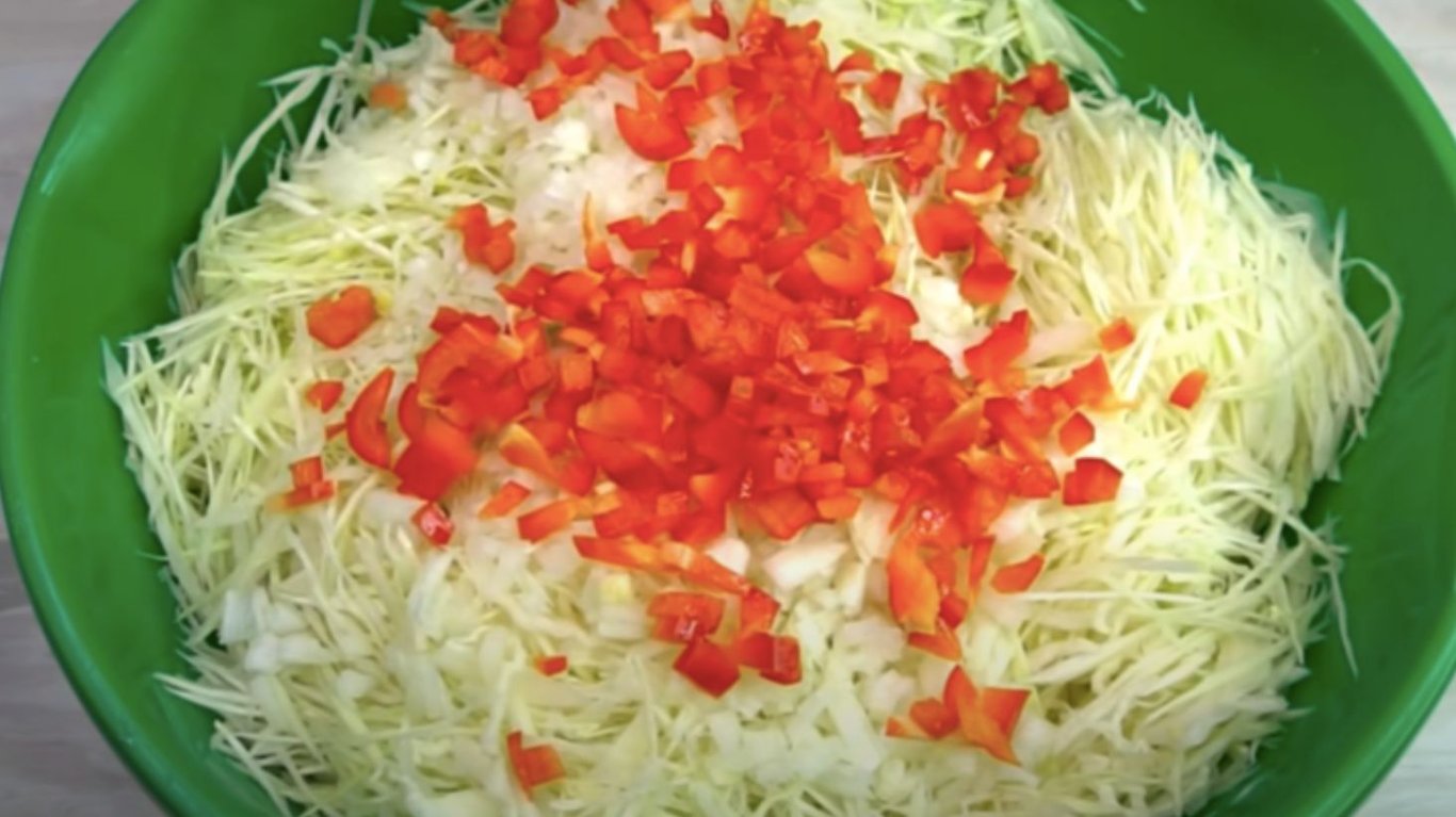 как приготовить маринованную капусту