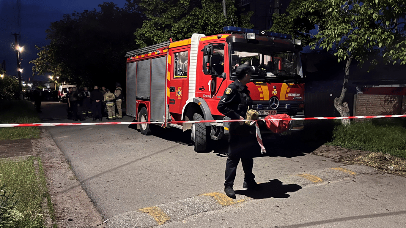 Обстріл Кривого Рогу: лікарі врятували ногу девʼятимісячній дитині