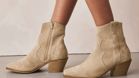 Bohо boots are back in style for fall 2025 - 285x160