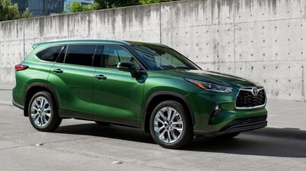 Гібридні кросовери Toyota вже мають одну велику перевагу - 285x160