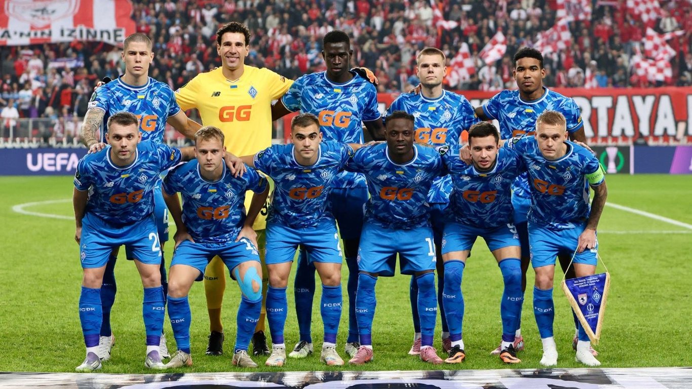 Динамо Киев