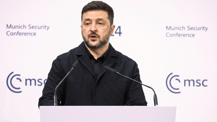 Украина сделает все, чтобы Европа участвовала в переговорах — Зеленский - 285x160