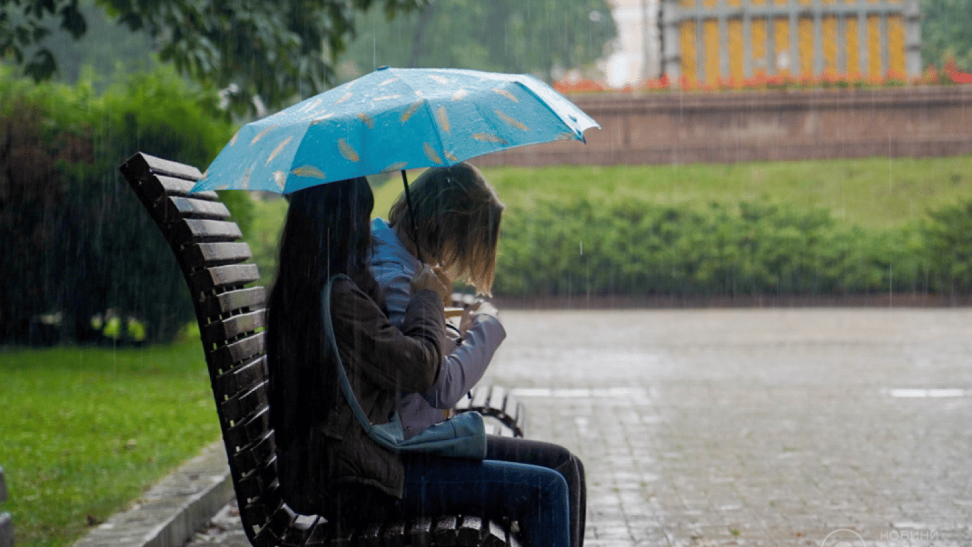 Погода в Украине на завтра 14 сентября - где ожидаются сильные дожди с грозами