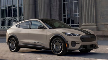 Ford Mustang Mach-E чи Hyundai Ioniq 5: який кросовер пропонує більше - 285x160