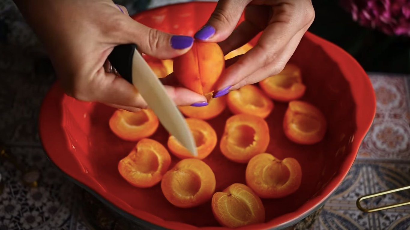 ловинки абрикос для випічки