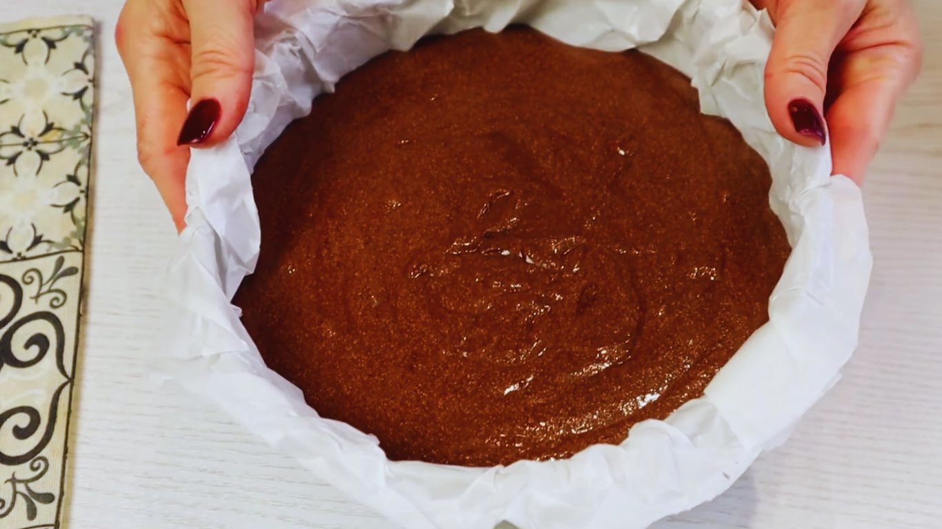 Easy Brownie recipe without chocolate or eggs — recipe with photos