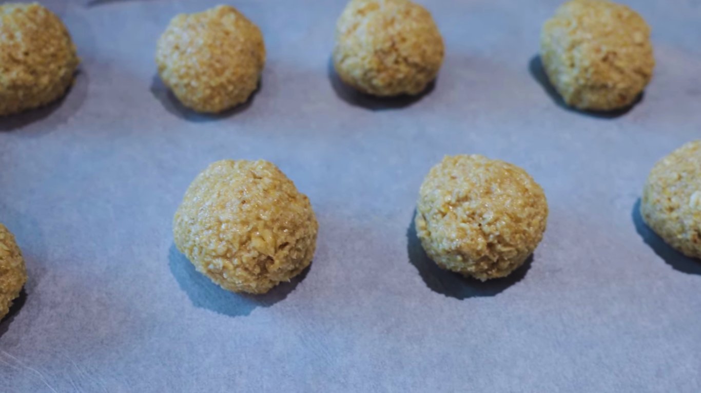 домашнє вівсяне печиво