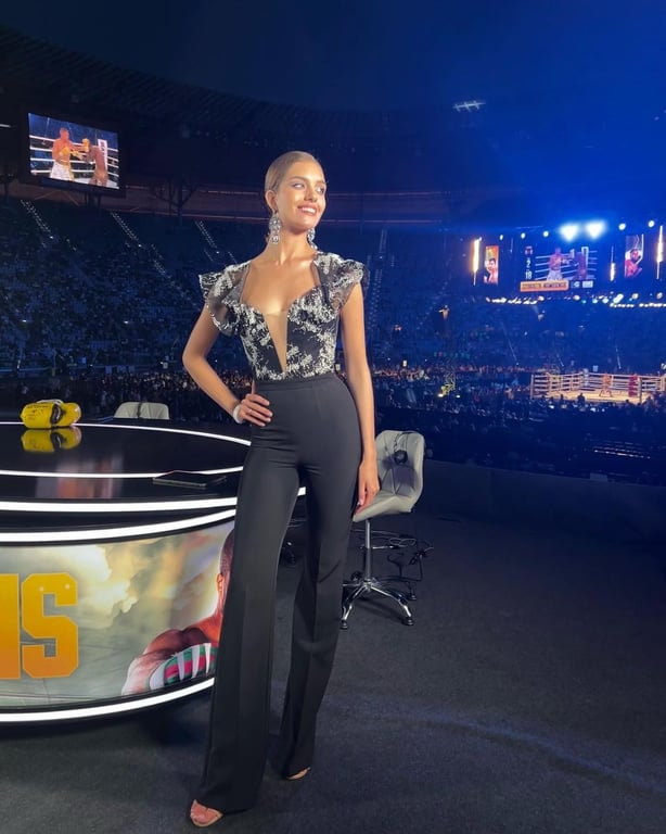 Олександра Кучеренко після перемоги Усика розкрила феномен українського боксу - фото 2