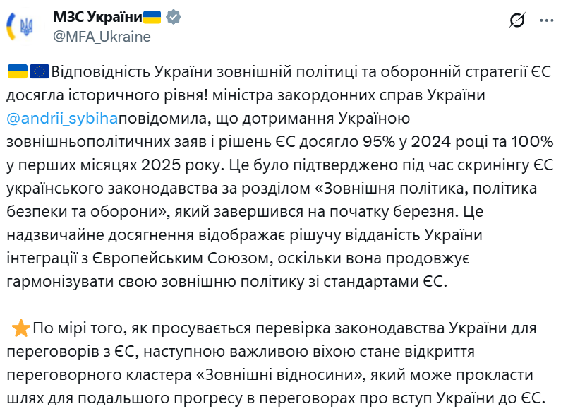 Вступ до ЄС