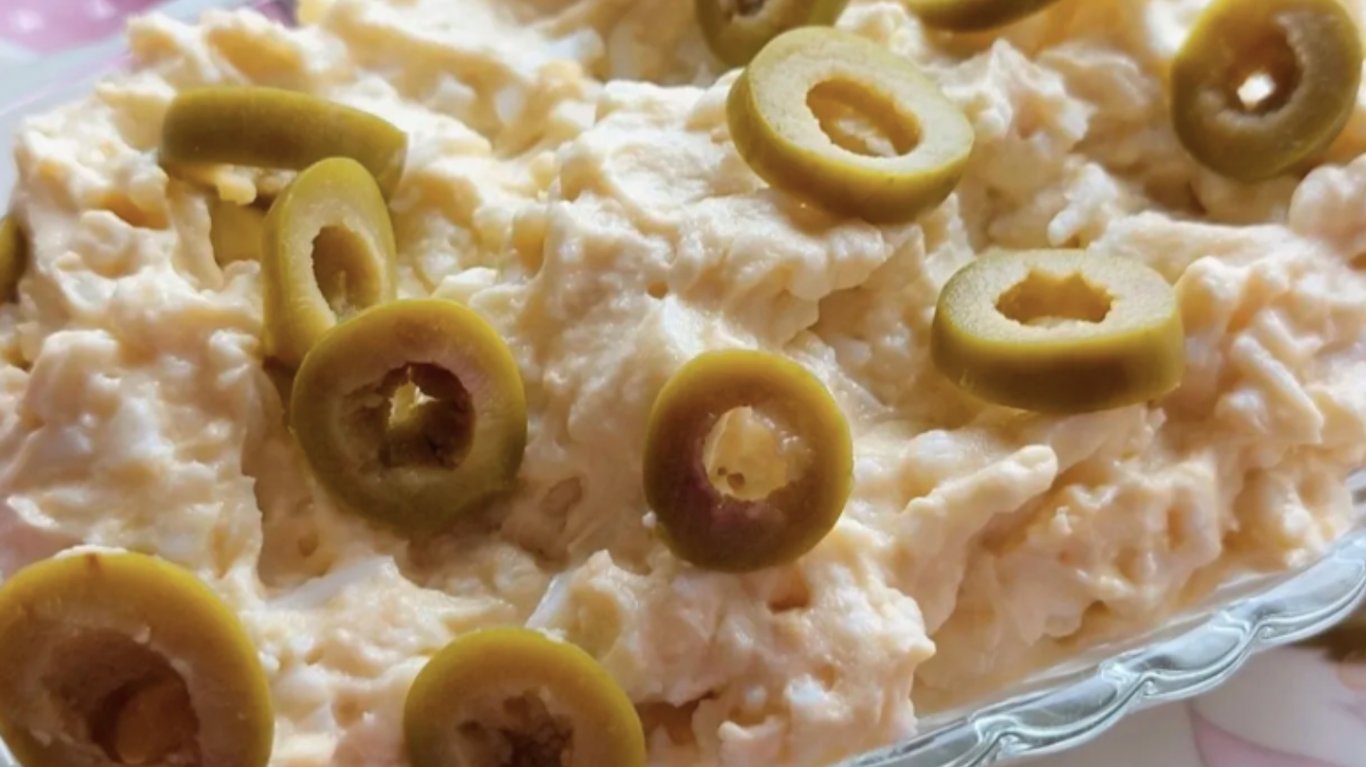 рецепт яєчної намазки