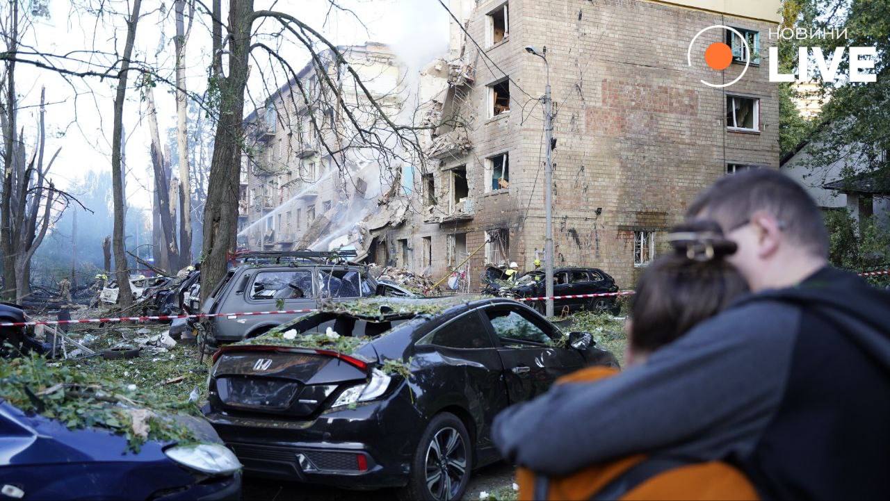 Шевченківський район Київ