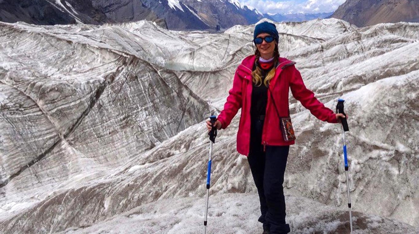 Наталья Наговицына