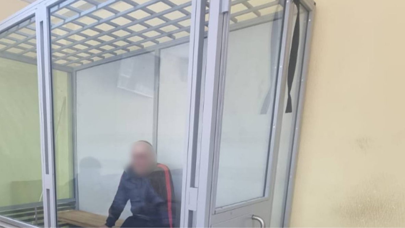 В Харькове будут судить мужчину, который бросил гранату в жилом секторе города
