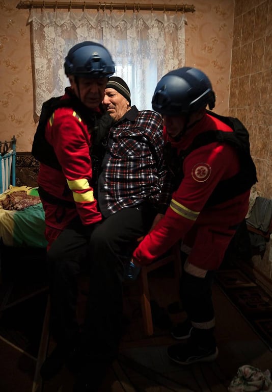 Покровськ Донецька область