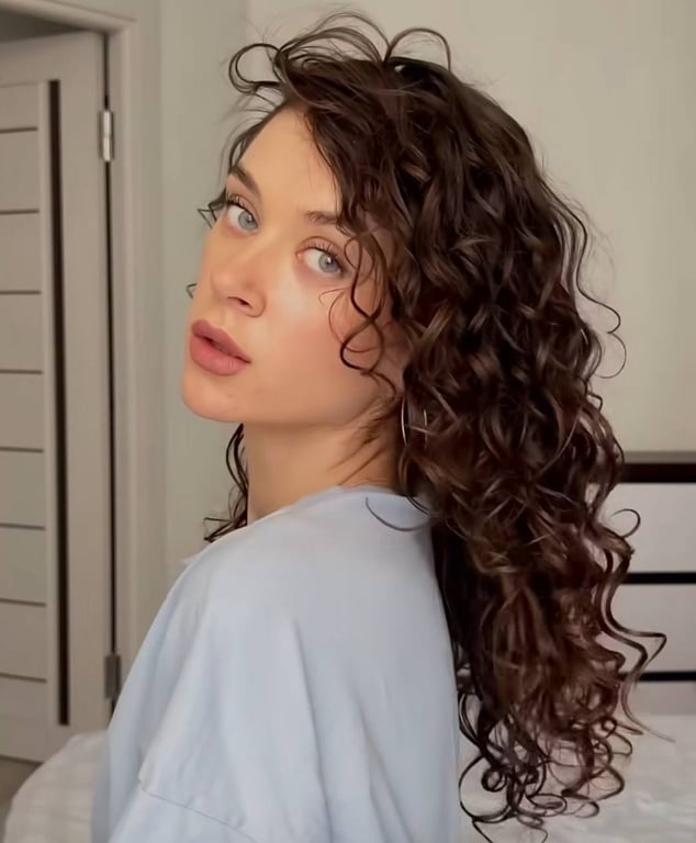 The perfect hairstyle for those who want to stand out