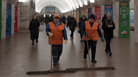 Запах метро — чому підземка має специфічний аромат - 285x160