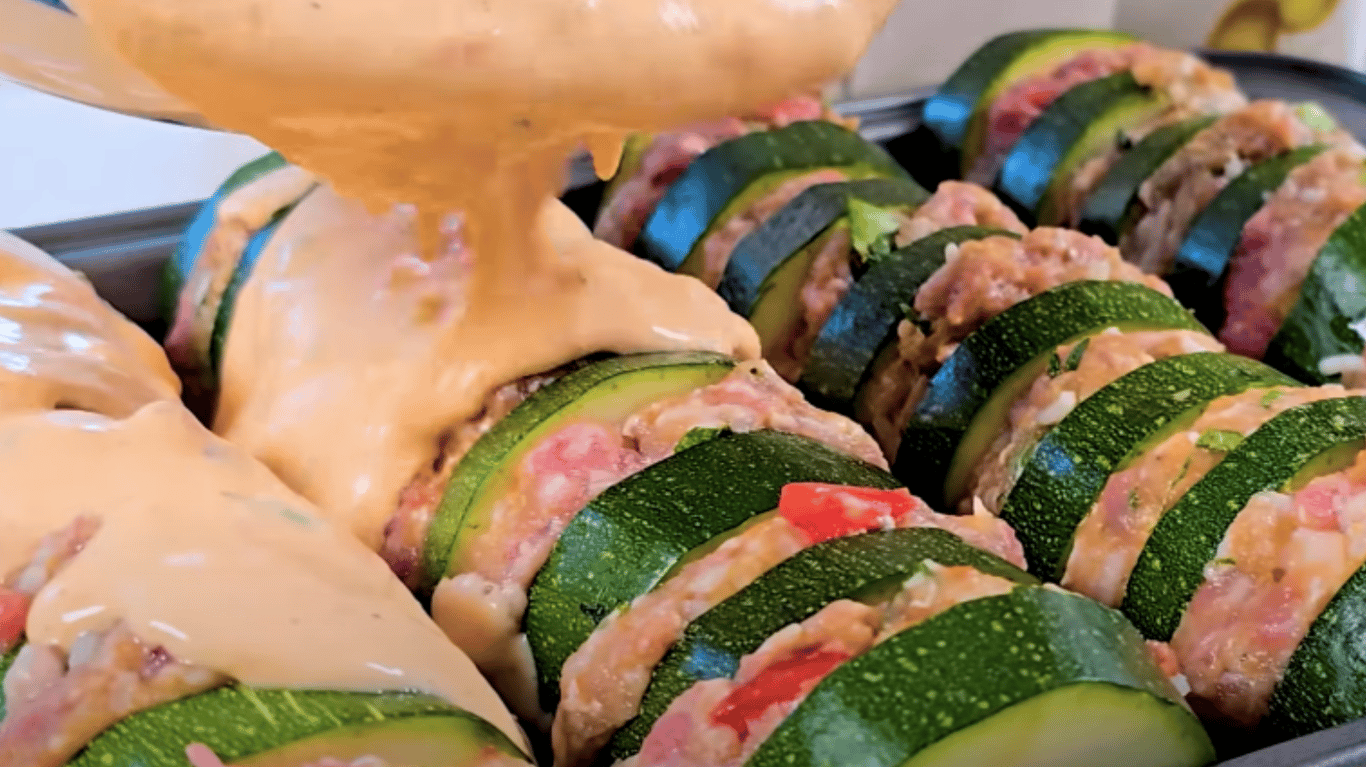 смачний рецепт кабачків по-польськи, які з'їдаються без залишку