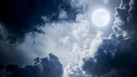 Над Украиной взойдет Голубая Луна: когда можно увидеть уникальное явление - 285x160