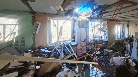 В Одессе повреждены 7 учебных заведений в результате атаки дронами - 285x160