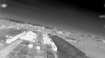 Знищення техніки РФ у Криму — операція ГУР - 285x160