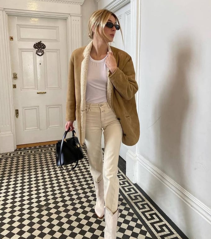 Теплий і стильний образ на кожен день